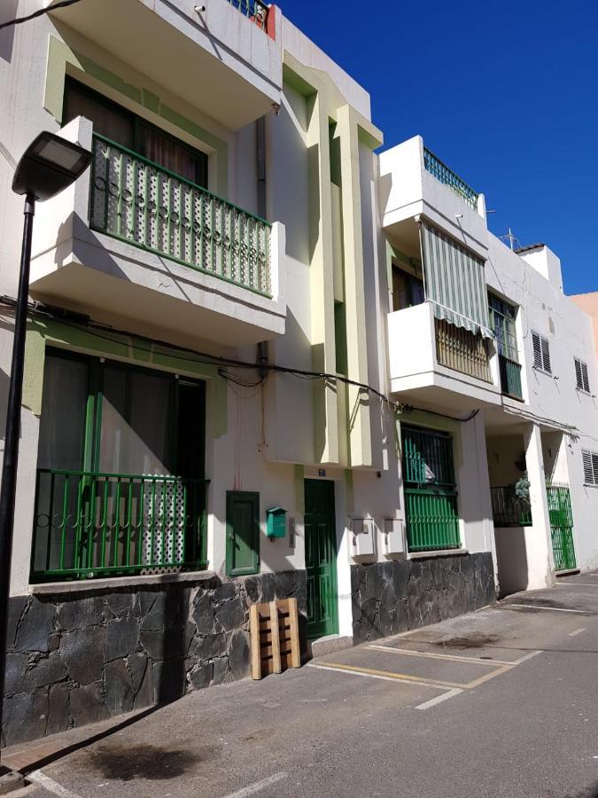 Apartamento Arguineguin Mogán Exterior photo
